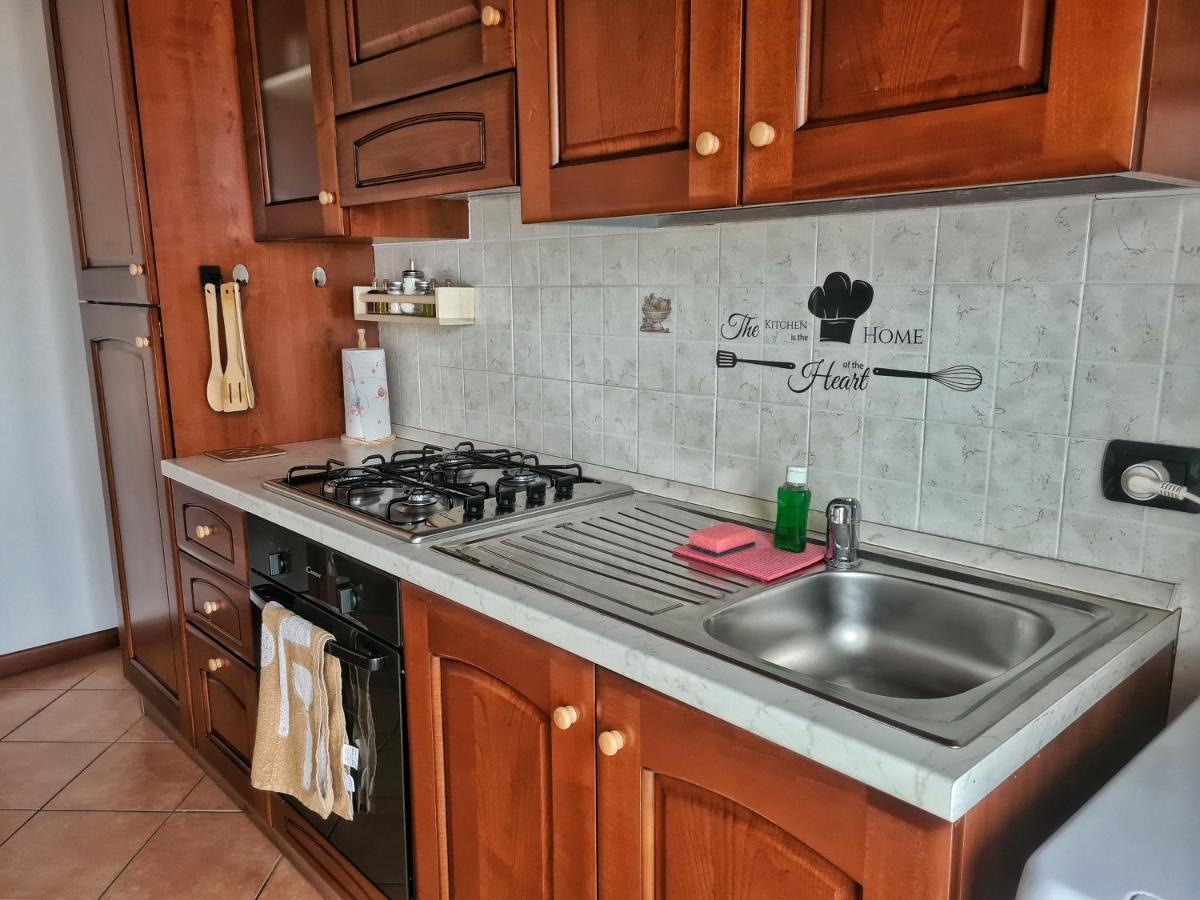 Ferienwohnung Il Posticino D'Oltrepo Calghera Exterior foto