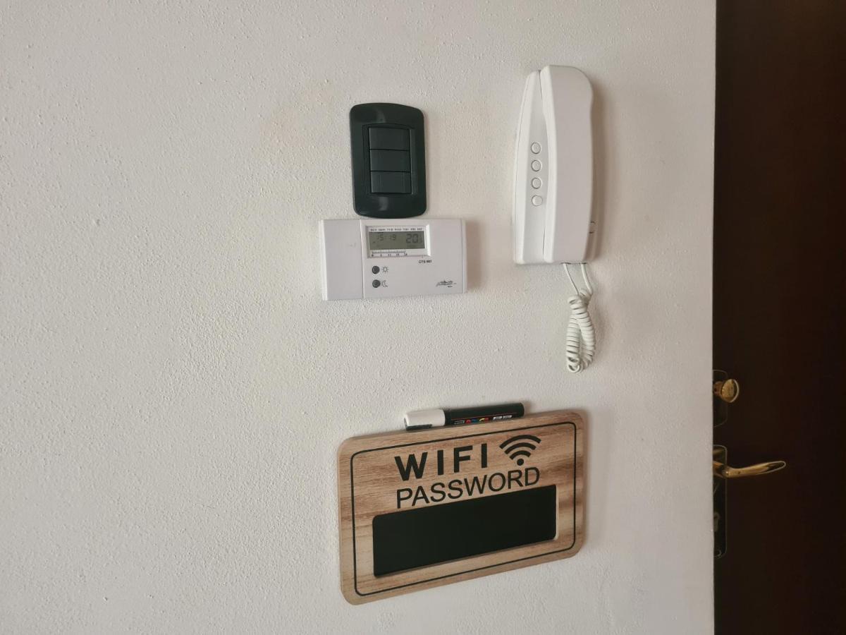 Ferienwohnung Il Posticino D'Oltrepo Calghera Exterior foto