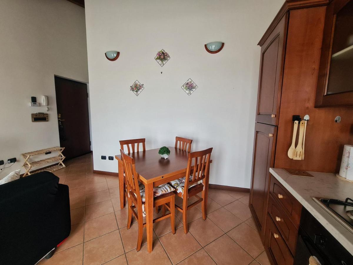 Ferienwohnung Il Posticino D'Oltrepo Calghera Exterior foto