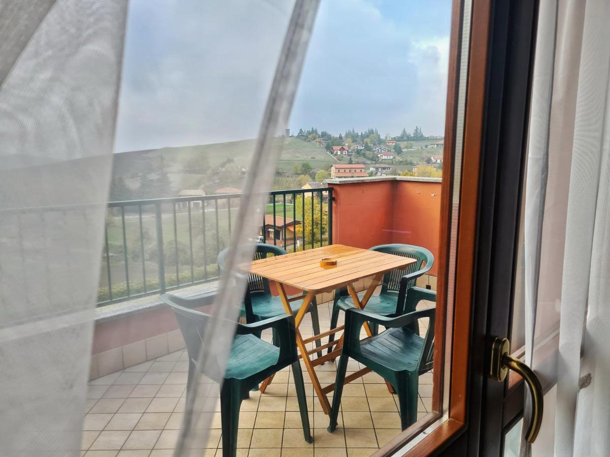 Ferienwohnung Il Posticino D'Oltrepo Calghera Exterior foto