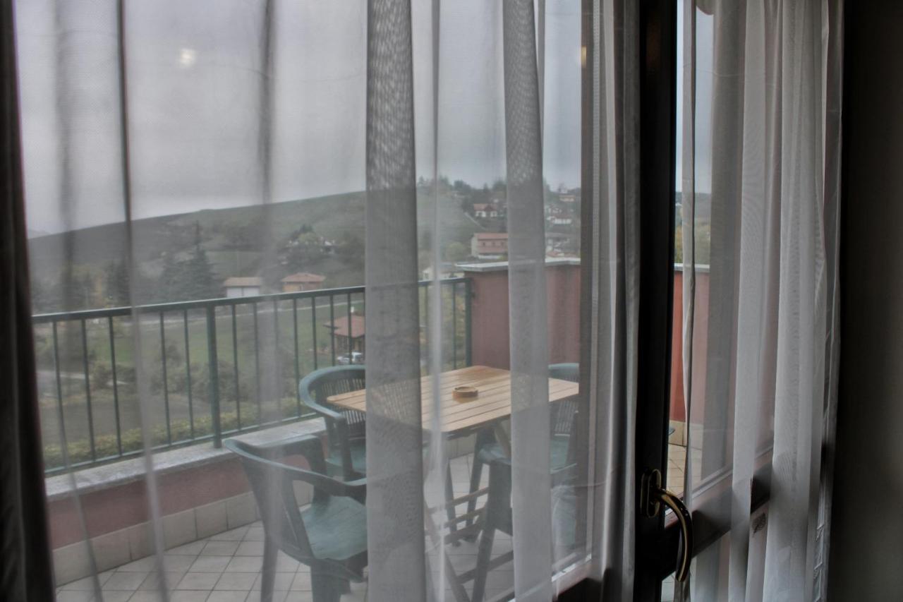 Ferienwohnung Il Posticino D'Oltrepo Calghera Exterior foto