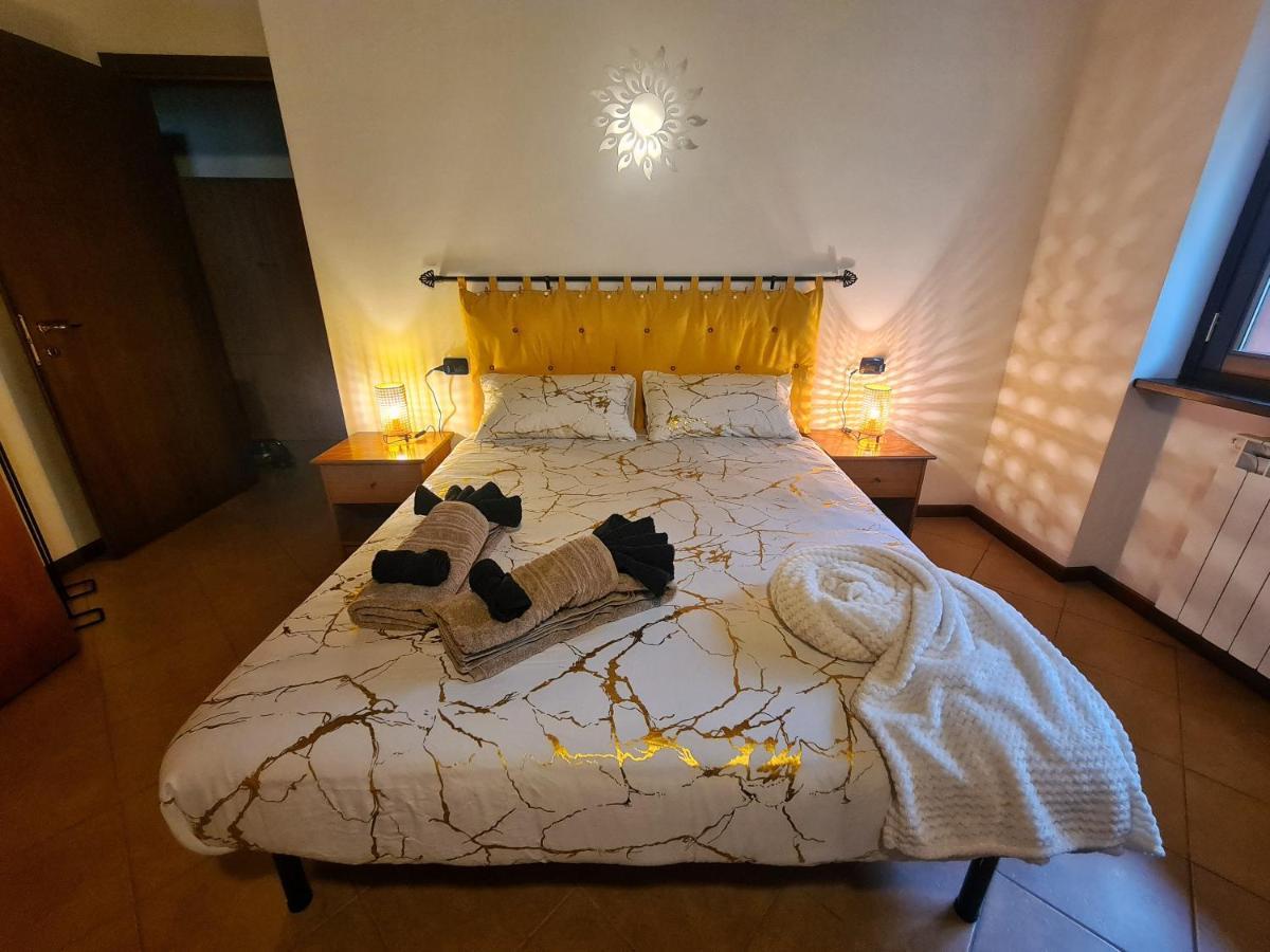 Ferienwohnung Il Posticino D'Oltrepo Calghera Exterior foto
